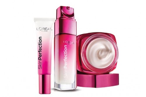 סדרת טיפוח לגיל 25-35 של לוריאל פריז