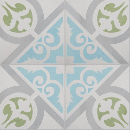 עיצובים בבטון, נגב קרמיקה