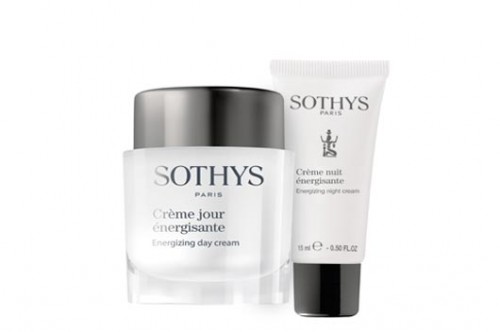 קרם לחות וסרום של סוטיס