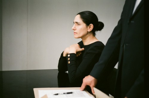 מתוך הסרט &quot;גט&quot;