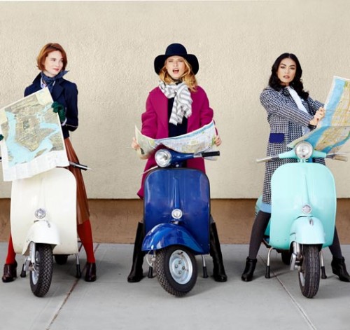 מגפונים, מגפיים, ליידי קומפורט