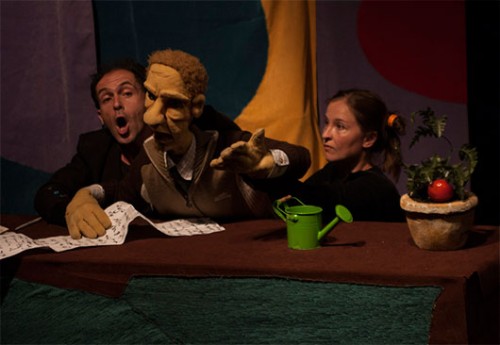 קרקס הבובות