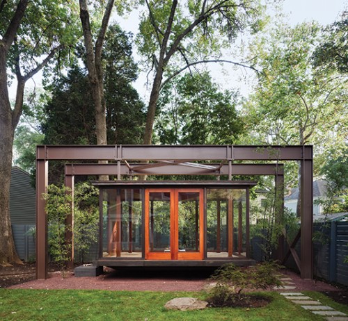 בתכנון האדריכל David Jameson