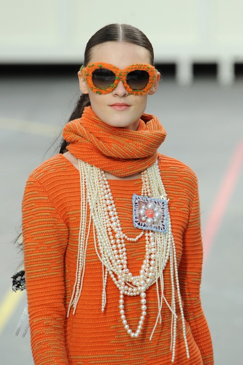 תצוגת שאנל | צילום: GettyImages