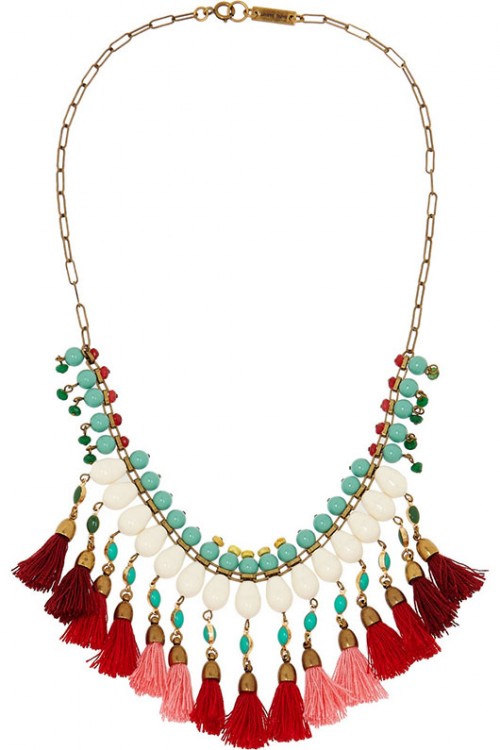 שרשרת, איזבל מארה | צילום: יח"צ חו"ל