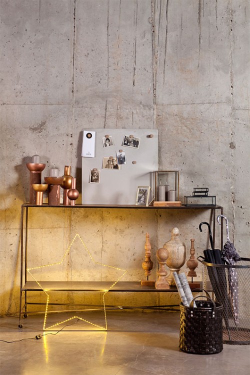 השראה - חם - קר