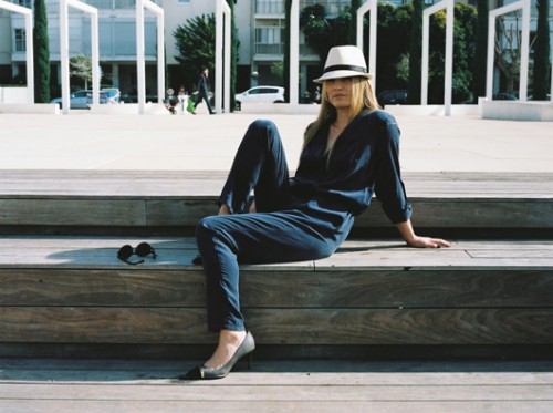 אלינור באוברול של עלמה 720 ש"ח