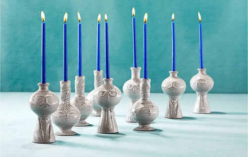 חנוכיה של ג'ונתן אדלר | צילום מסך מתוך האתר 