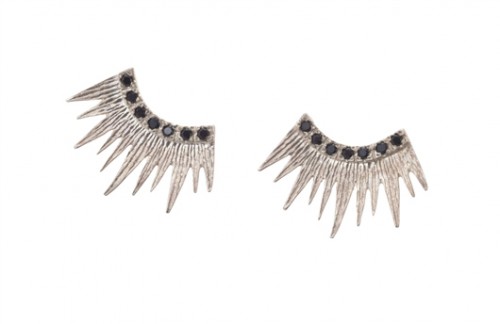 עגילים, רובי סטאר | צילום: gettyimages