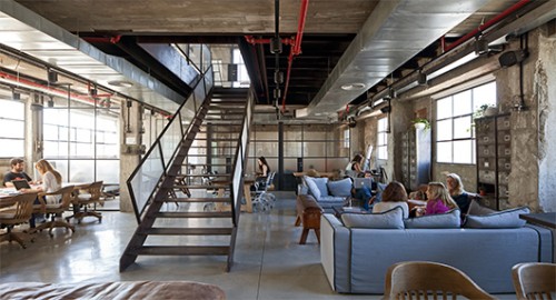 חללי עבודה - המשרד החם הבא