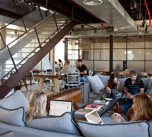 חללי עבודה - המשרד החם הבא