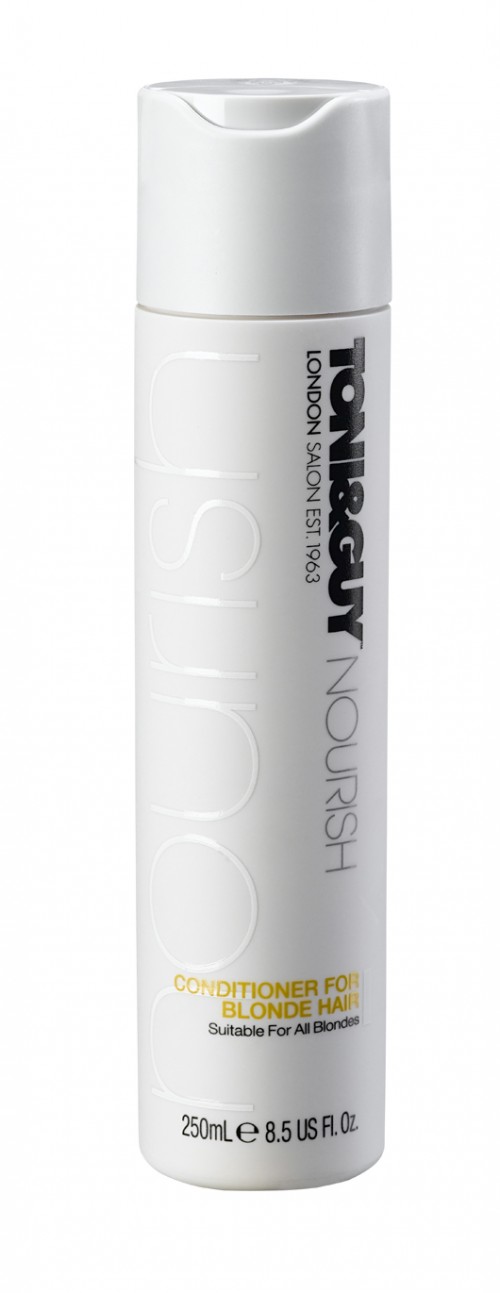 מרכך לשיער, טוני וגאי | צילום: ישראל כהן