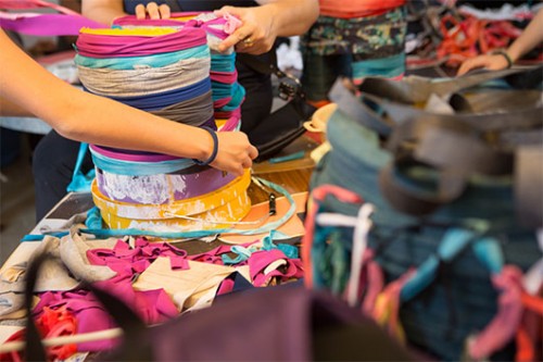 חירייה בסוודר