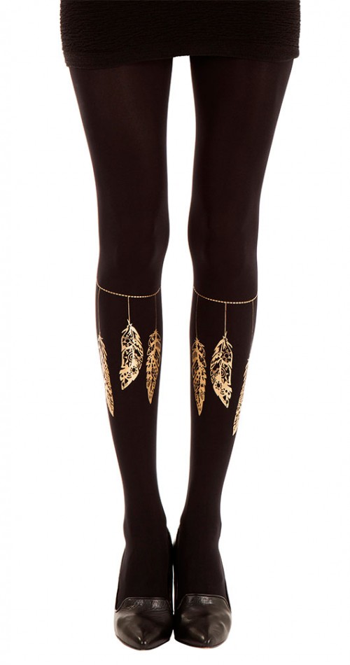 גרביונים מצויירים | ג'ני בארסט