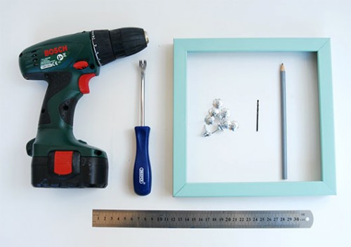 חנוכייה. הכנה וצילום: דילה באירמוב