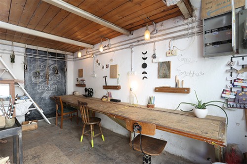 חללי עבודה - המשרד החם הבא