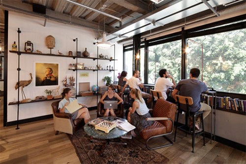 חללי עבודה - המשרד החם הבא