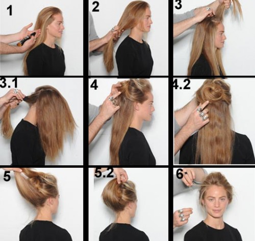 תסרוקות, נטורל פורמולה, סילבסטר