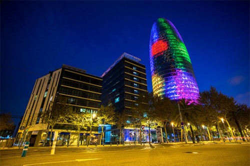 החמישייה הפותחת - מוארים