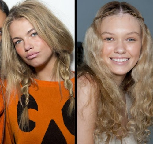 וולה פרופשיונלס, תסרוקת