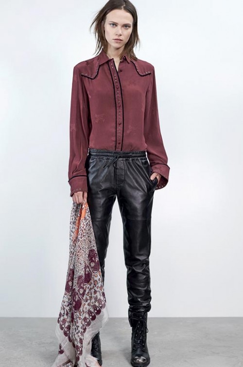 מרסלה, דוגמנית