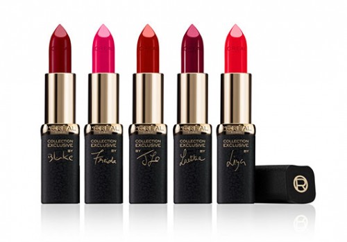 אקסקלוסיב פיור רד של לוריאל | צילום: יח&quot;צ