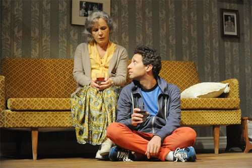 לאורה ריבלין