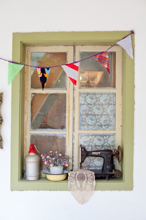 פריטים מיוחדים של אמניות בחפץ עץ | צילום: בועז לביא