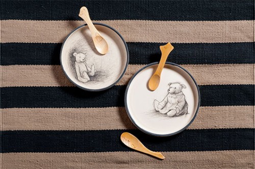 פריטים מעוצבים לחדרי הילדים | הפקה וסטיילינג אורית עציון, צילום: בועז לביא