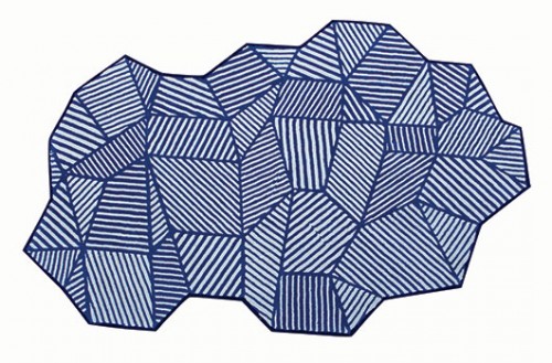 שטיח של Roche Bobois | צילום: יח"צ 