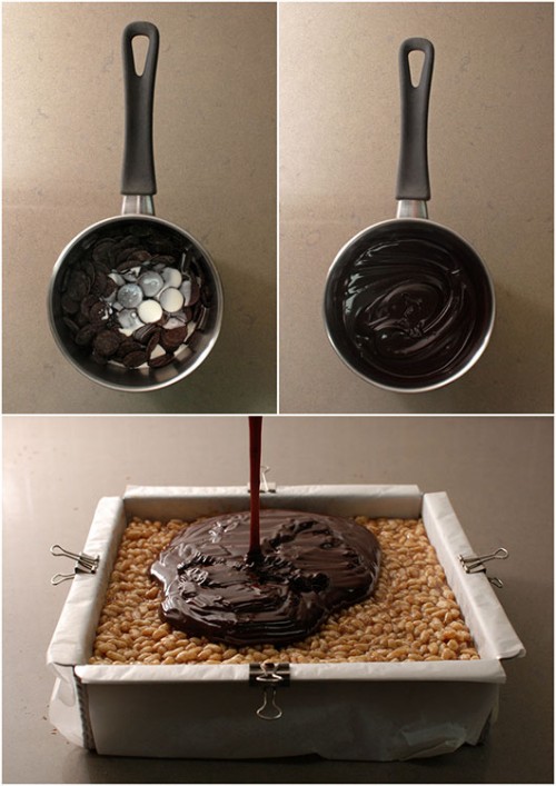 גנאש מרהיב | צילום: נועם