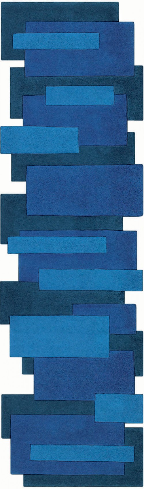 שטיח טלאים של צמר שטיחים יפים | צילום: אנג'לו