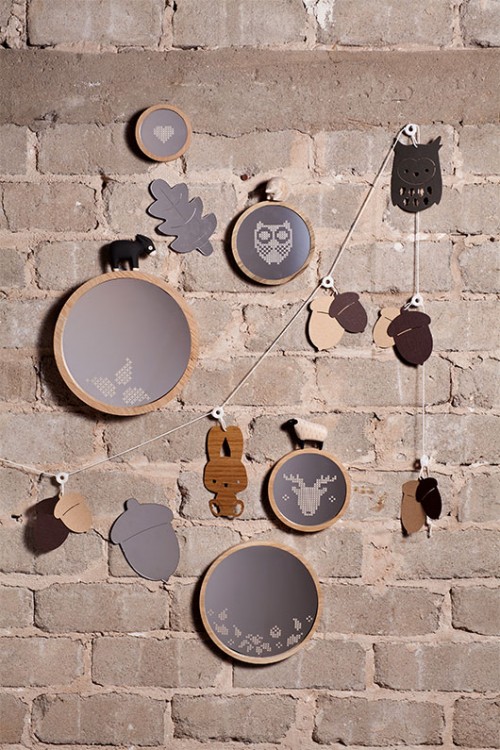 פריטים מעוצבים לחדרי הילדים | הפקה וסטיילינג אורית עציון, צילום: בועז לביא 