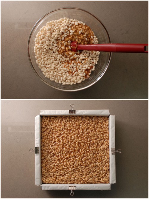 קראנץ' קרמל מפוצפץ | צילום: נועם