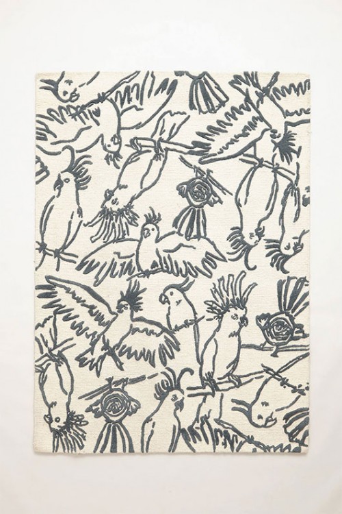 שטיח של anthropologie.eu | צילום: יח"צ