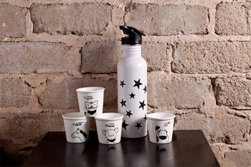 פריטים מעוצבים לחדרי הילדים | הפקה וסטיילינג אורית עציון, צילום: בועז לביא