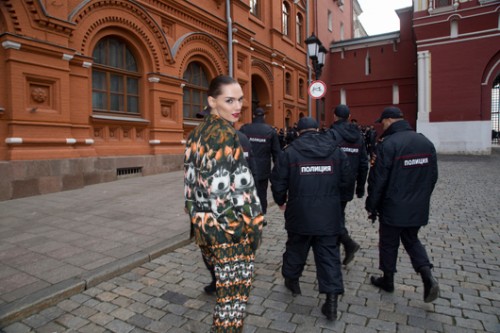 קמפיין לאתרIGLY&NITI 2014 | צילום: יניב אדרי