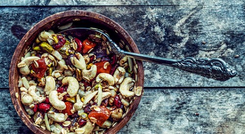 פיק אפ בר, חטיפי בריאות טבעיים | צילום: זוהר רון