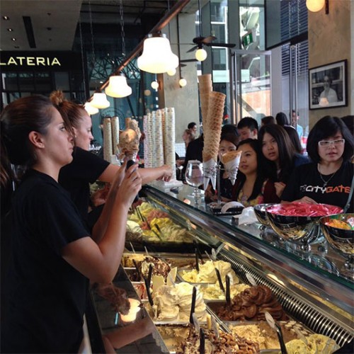 גלידה טרייה על בסיס יומיומי | צילום: שוקה כהן