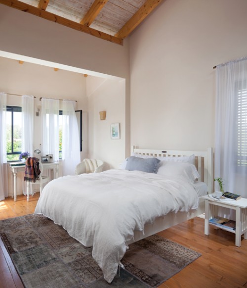 חדר השינה רחב הידיים