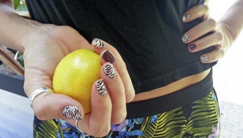 מדבקות ציפורניים, פאניילז