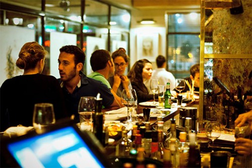 "מוסד יציב בנוף הקולינרי המקומי". פרונטו | צילום: תמוז ודן פרץ