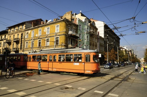 מרכז תחבורתי | צילום: Shutterstock