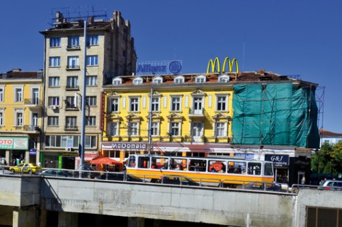 מרכז כלכלי | צילום: Shutterstock