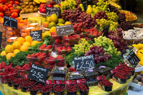 צ'לסי מרקט | צילום: shutterstock