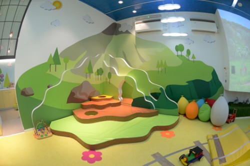 מרכז טיף טף מציע לילד &quot;תפריט מנטאלי&quot; | צילום: טל קירשנבאום