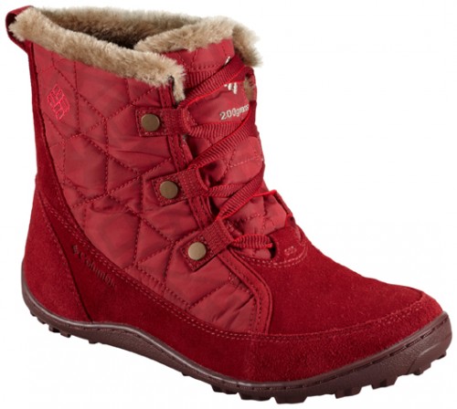 נעליים חסינות למים, 579.90 ש"ח, קולומביה | צילום: ירון גרין