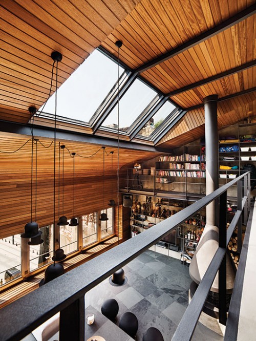 לופט באיסטנבול | צילום: Koray Erkaya 