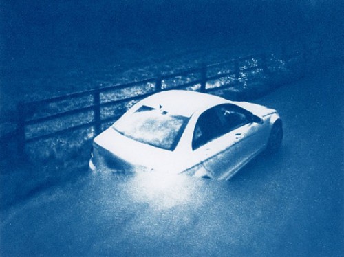 עבודה של אורי גרשוני | צילום: יח"צ