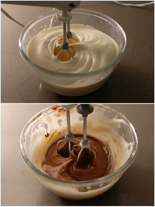 מכינים את הבראוניז | צילום: בלוג פצפוצים